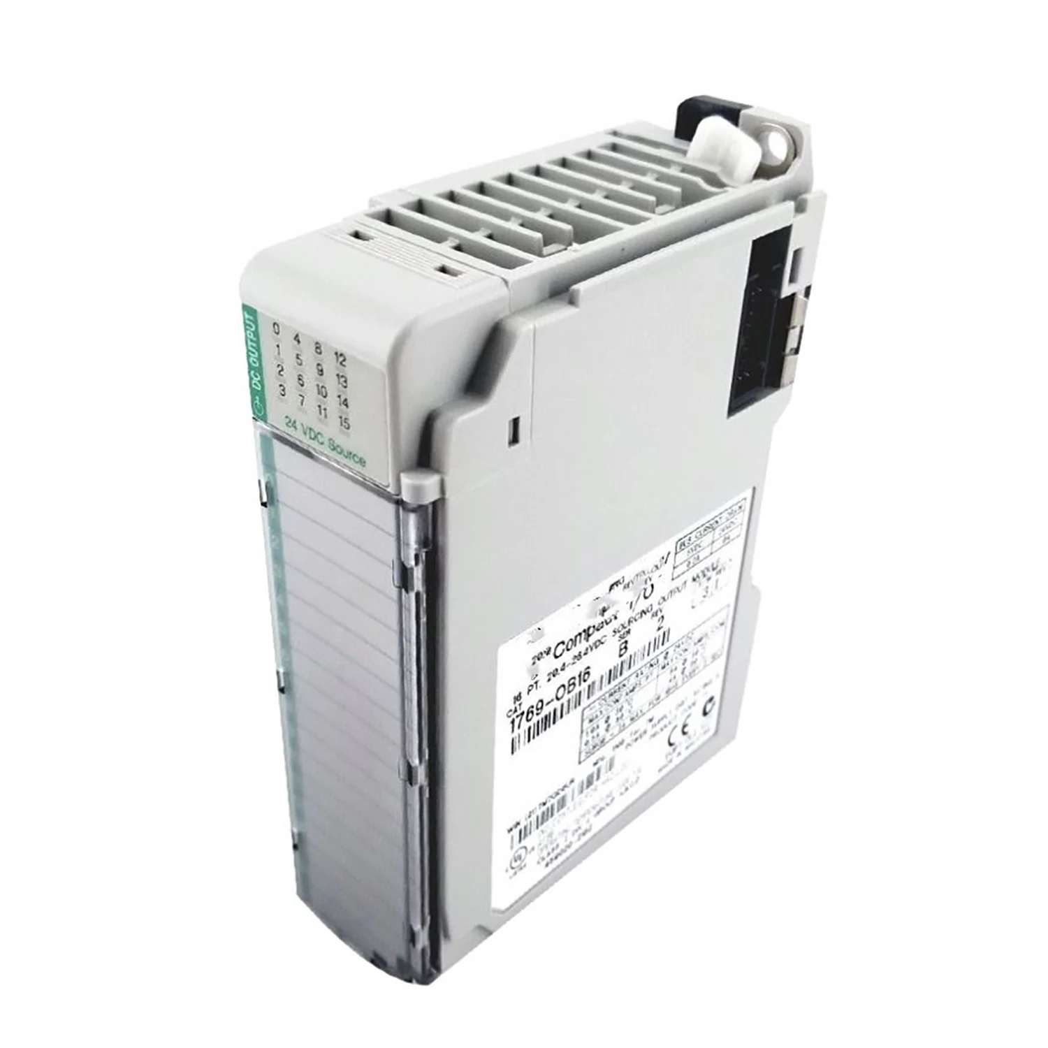 Orginal New 1756-m16se 16 Axis Sercos Servo Module 1756-n2 1756-oa16 ...