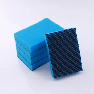 Cleaning Product Oem Super Absorbent Super Water Sponge PU Sponge with Non-woven Fabric Customizable Cleaning Sponges Bulk Order
