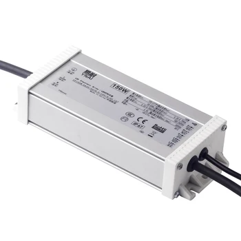 NON-ISO WL  IP67 0-10v dimming  150W 0.35-0.7A  7years warranty  NFC program  9-0v dimming  AUX 12V with outdoor led drivers