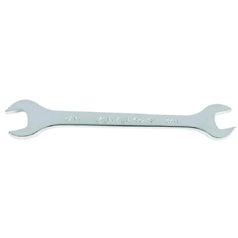Customized Metal Fabrication Open End Wrench Stamped Steel Wrench