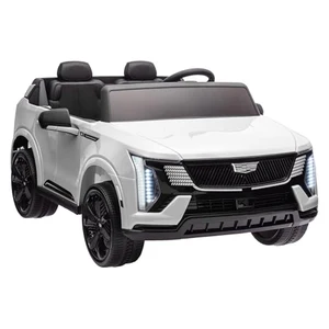 2-Seater Ride-on Truck 12V 2026 Licensed Kids Electric Car 10AH Big Battery Parent Remote Control Ride on Car