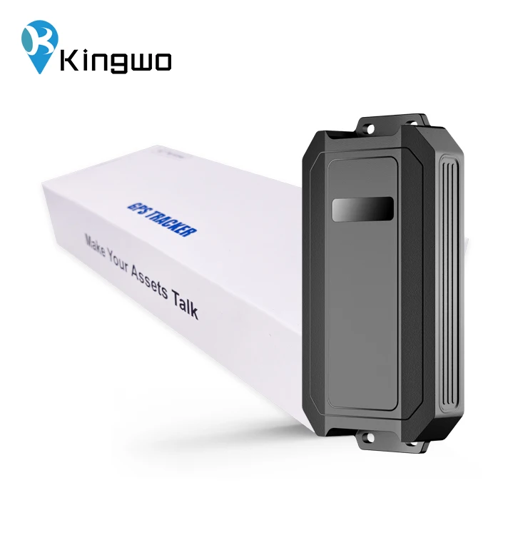 Mini Gps Tracker Disposable Gps Tracking Device Locator From Kingwo Iot