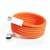 USB a T-C Naranja