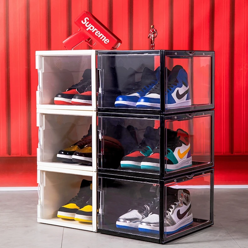 Supreme shoe box online storage