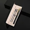 Feather Sword Black Gold Set