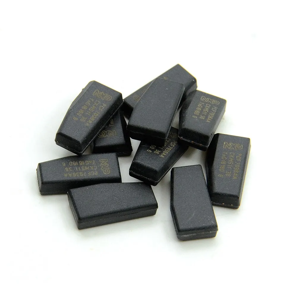 Universal Auto Transponder Chip Bank Unlocked Pcf7936aa ID46 Transponder Chip Used for Mini Cn900 ,zed Bull and Nd900