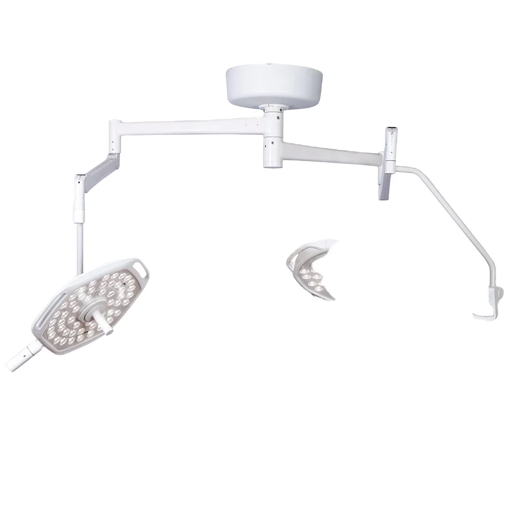 Shanghai Zenva Medical Operation LED Lamp Excellent Service Provided for Medical Lighting