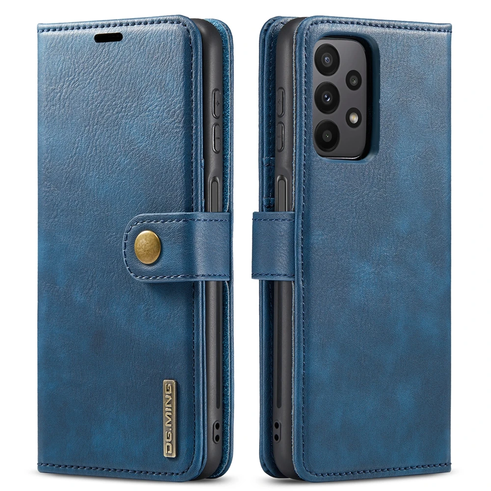 Double Folding Wallet Flip case Pouch for Samsung Galaxy A23 A33 A53 A73  5G, for Galaxy Note 20 Ultra Phone case