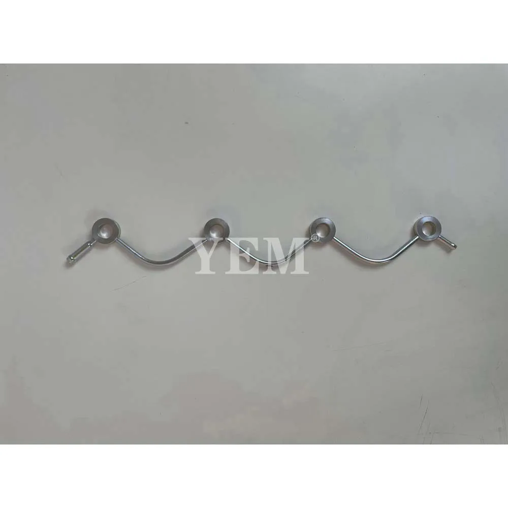 4LE1 Injector Return Pipe 8-97126188-0 for Isuzu Diesel Engine Parts 2