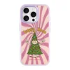 purple bottom case+back panel