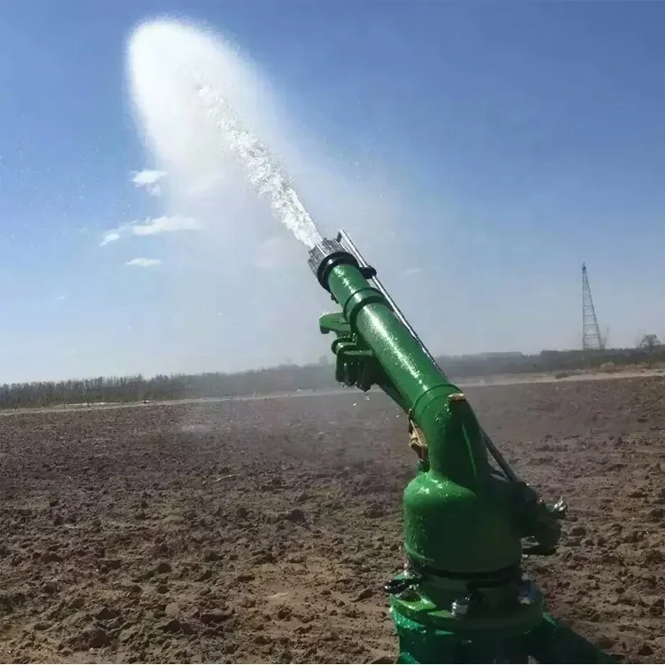 Rostfreies Bewässerungssystem Mit Großer Reichweite Von 80m Bis 100m,Sprühregner,Wasserpistole
