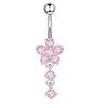 Silver-pink