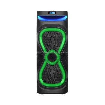 Outdoor Portable Speaker Big TWS Party Speaker NDR-X920