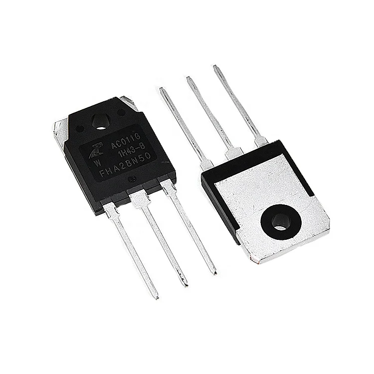 Jeking Alta Qualità Circuiti Integrati Originali TO-3P FHA28N50