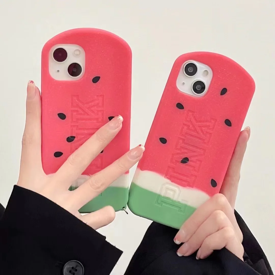 Watermelon iPhone 11 Phone Case