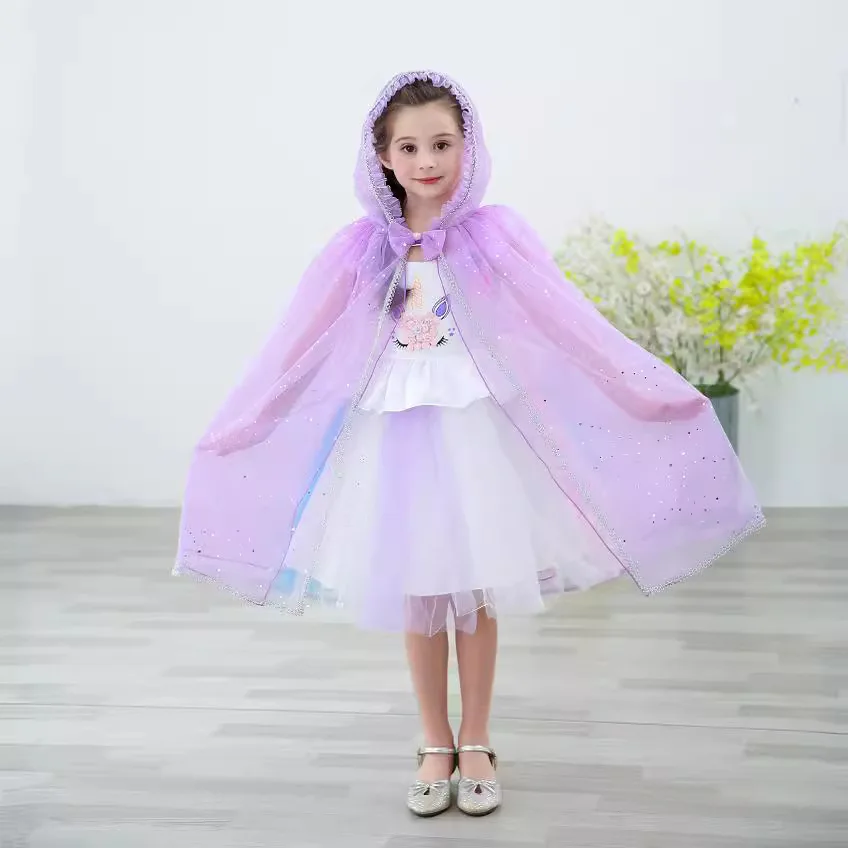 Alibaba.com: FISHER DREAM SSCK-1 Cloak with Hat for girls, made of 100%  polyester for children ages kid to teen. Stock available for prompt  shipment.
