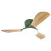 Green Wood Grain