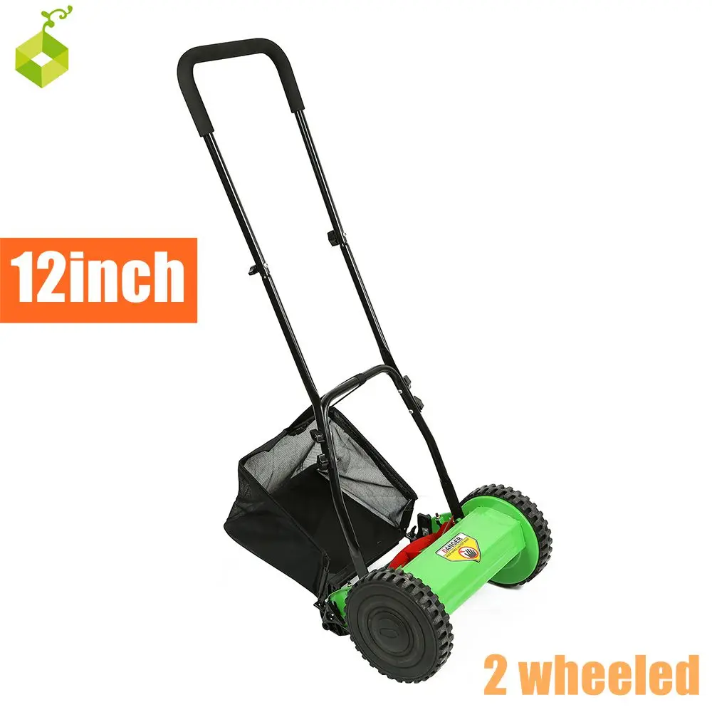 Small Garden Tractor Lawn Mower With Rear Bag Brush Cutter Lawns Mower