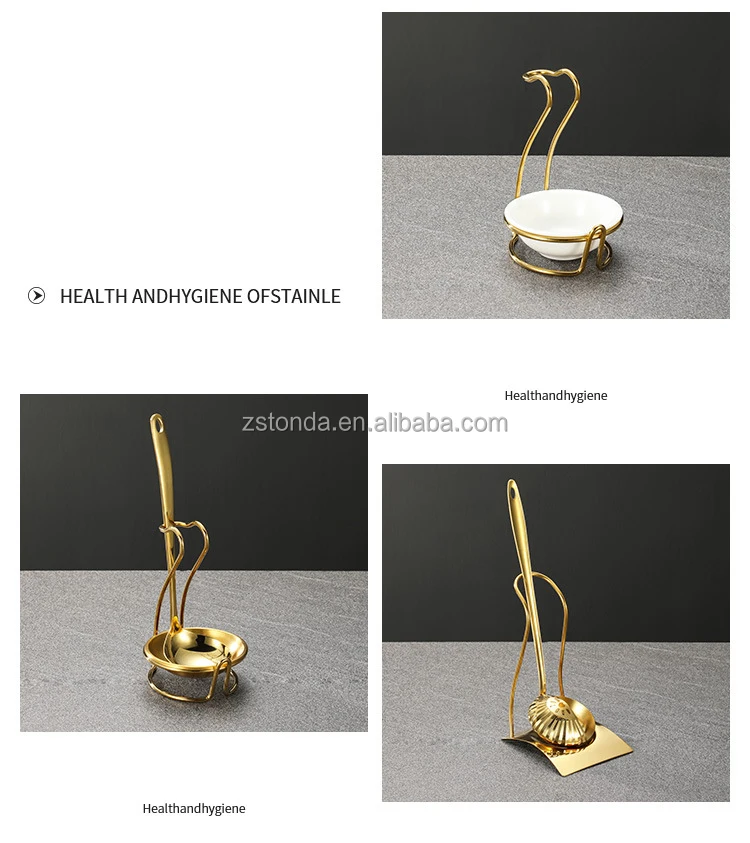 5 Star Luxury Restaurant Buffet Serving Set Stainless Steel Standing