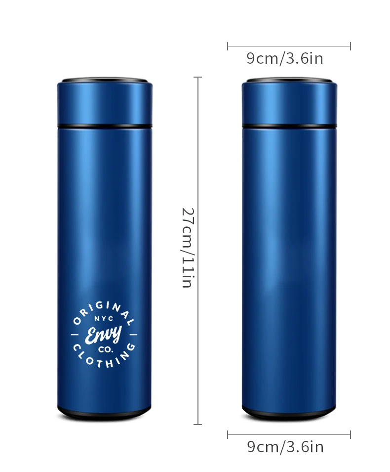 Amazing Items Waterbottles Metal Wide Mouth Water Bottle Insulated ...