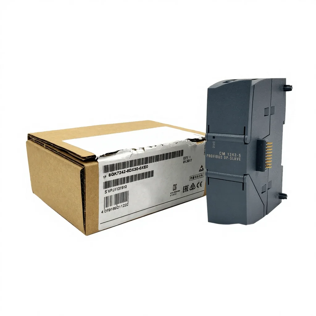 Gold Seller 6GK7242-5DX30-0XE0 PLC Controller module Brand New Original Spot plc programming controller