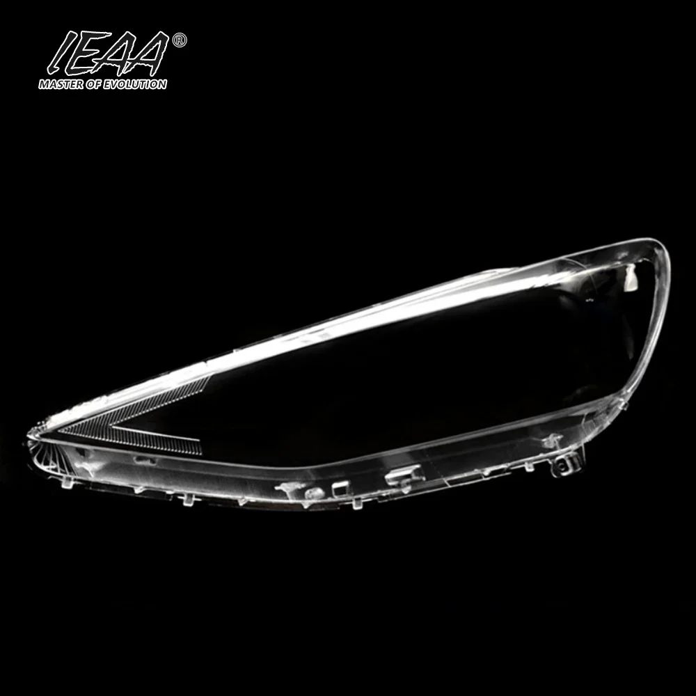 Car Headlight Cover Headlight Glass for Hyundai Lafesta Head Light Lens Cover 2018 2019