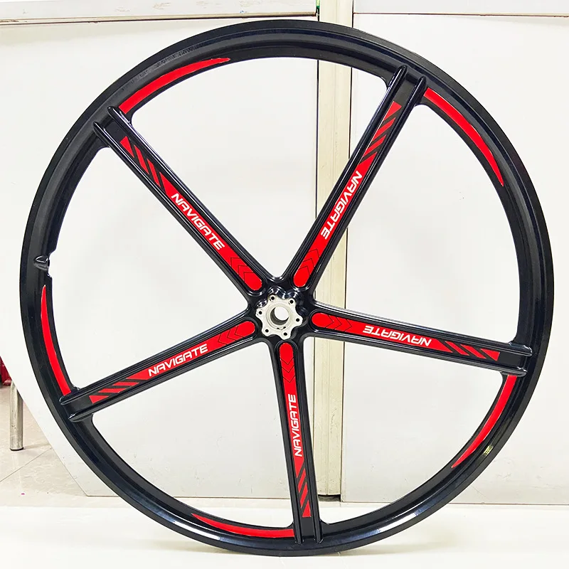 Navigate Original Fixed Gear Magnesium Alloy Bike Wheel Rim 700C