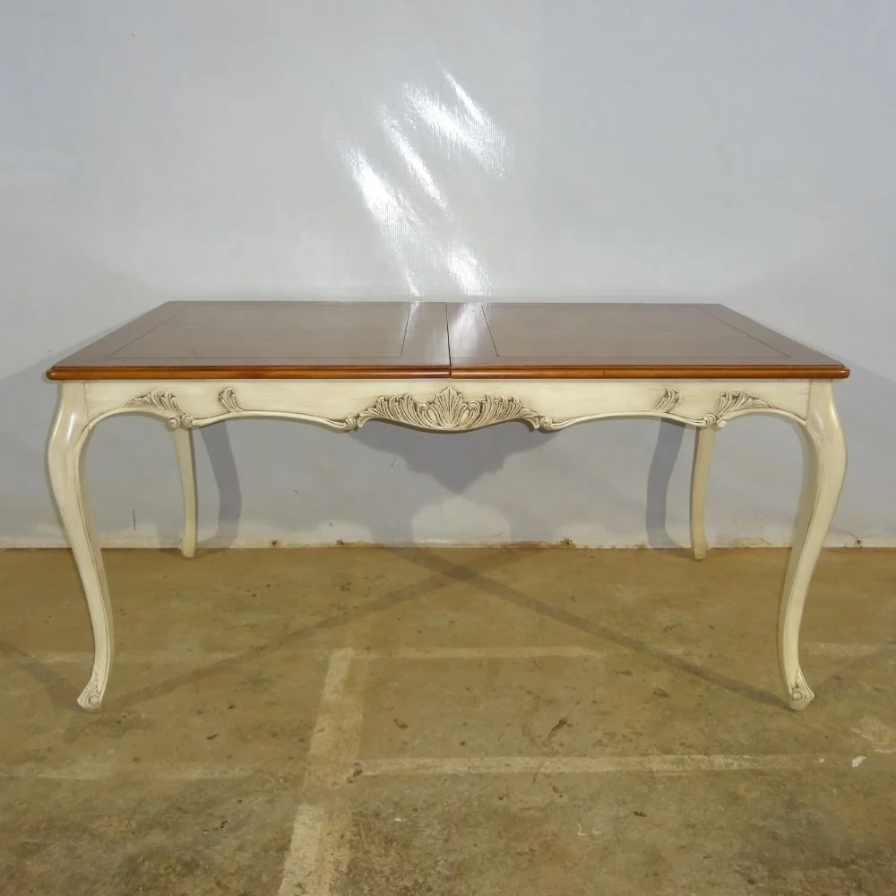 Louis XV Style Accent Table, Vintage Furniture Reproduction, French  Furniture