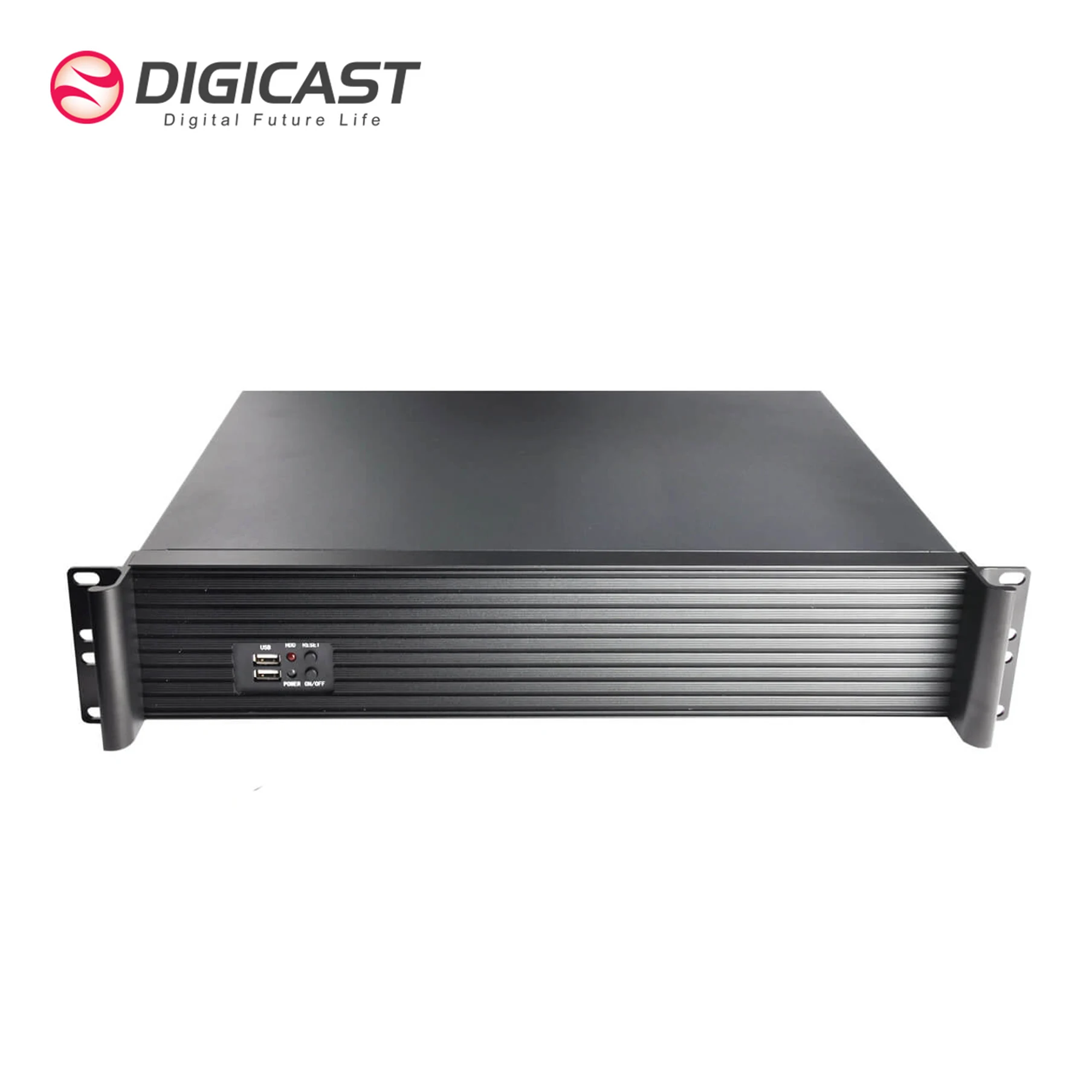 DIGICAST Turnkey Solution IPTV OTT Integrate Streaming IPTV Server Linux Open Source