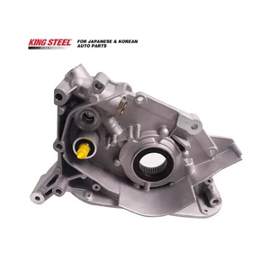 KINGSTEEL OEM MD364254 Genuine Quality Aluminum Auto Engine Oil Pump for MITSUBISHI L200 2.5T 4D55 4D56T K74T K64T K94W KA4T