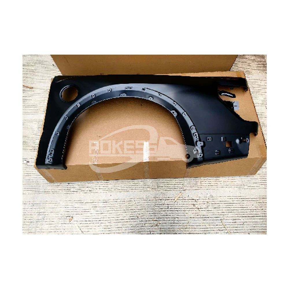 Car Auto Parts ML3Z9527841B Rear Fender Aluminum f — 2
