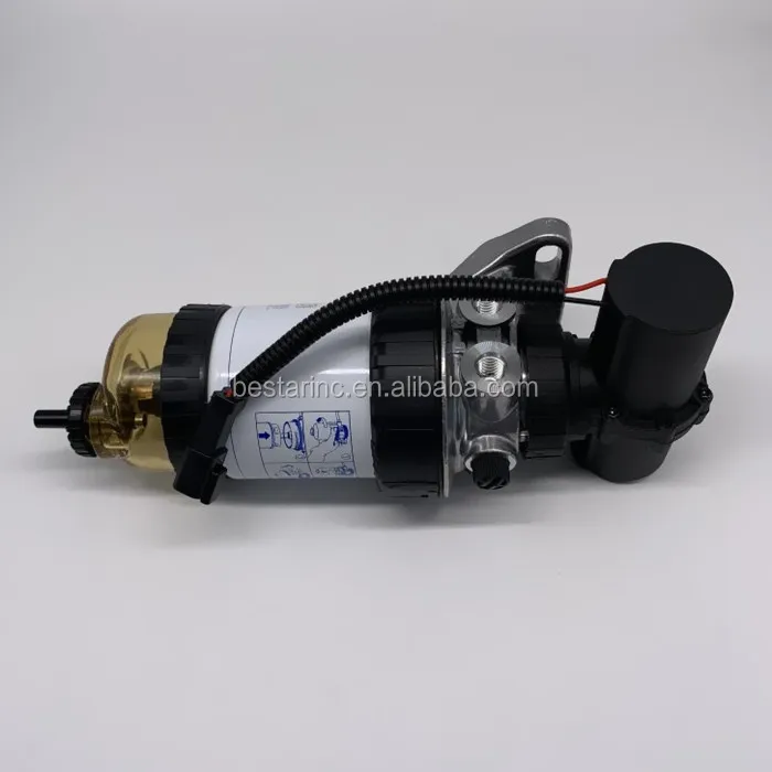 ぷち　 Construction Machinery Parts Oil Water Separator Assembly