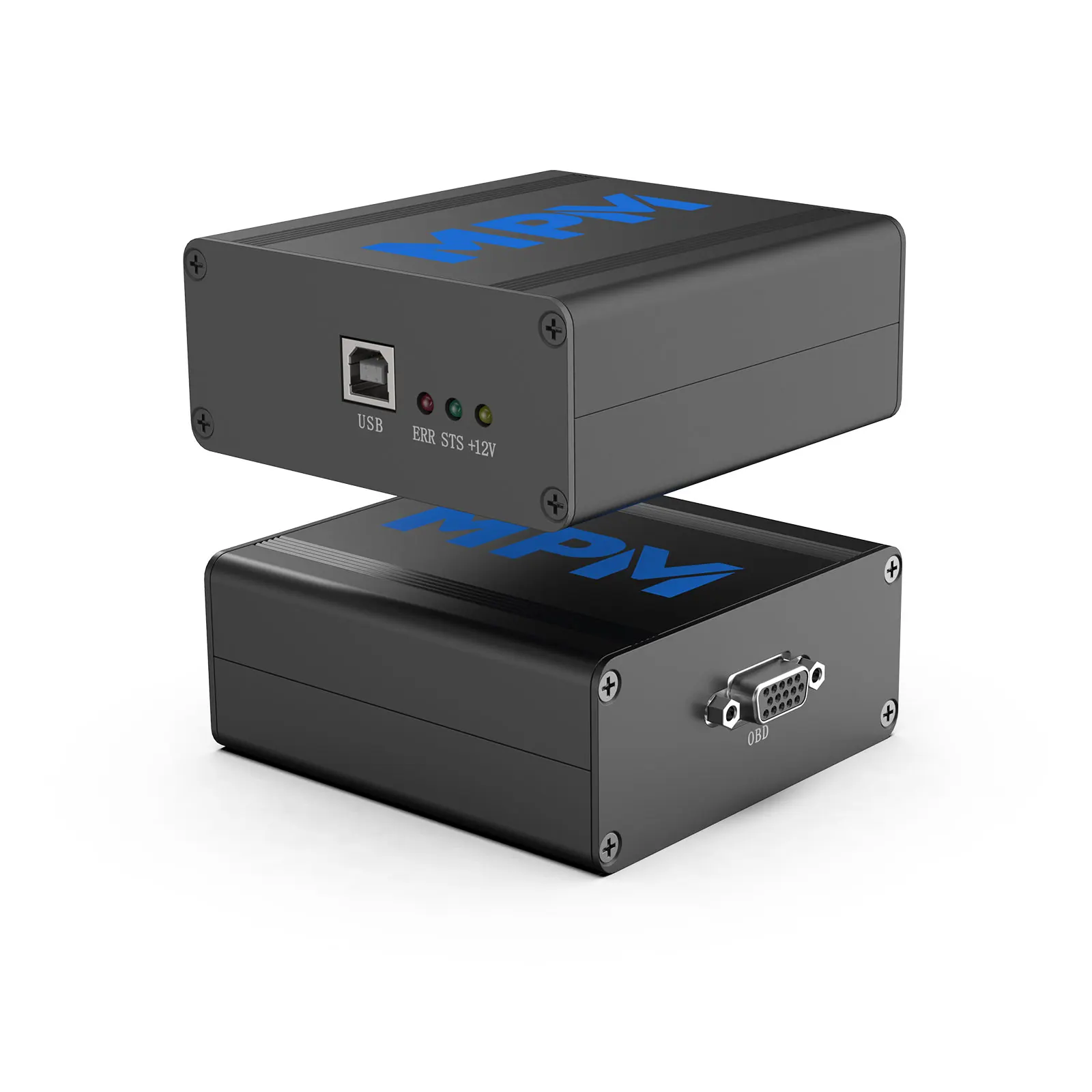 2025 MPM ECU TCU Chip Tuning Tool with VCM Suite Best for American Car ECUs All Via OBD