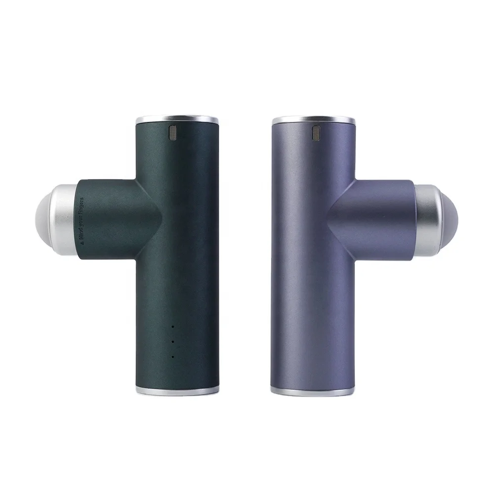 Funza K8 3 Speed with case Hard Travel Mini Pocket Massager Muscle Massage Gun