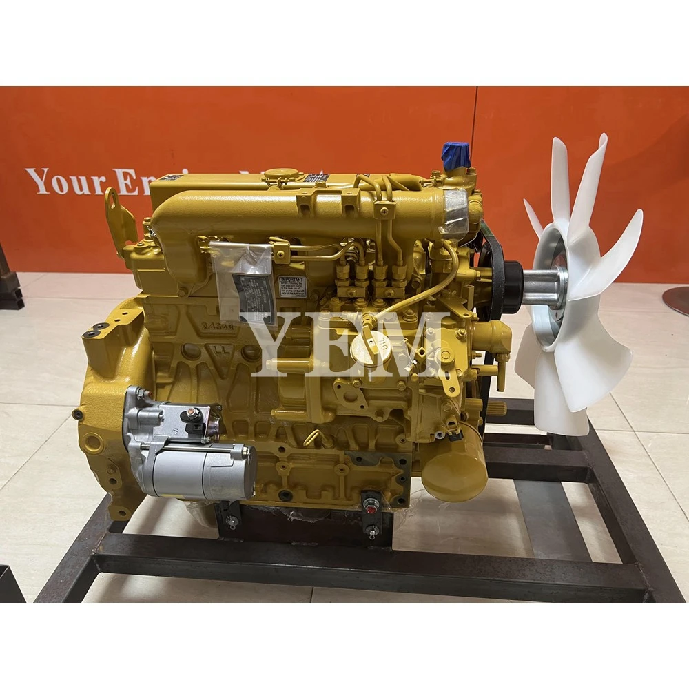 C2.4 Engine for Caterpillar Engine Parts Factory 5