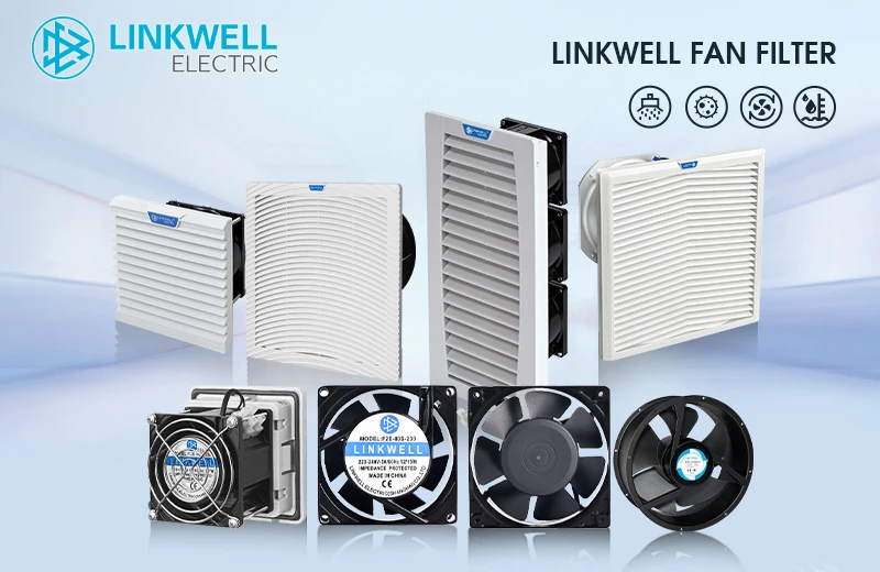 Extractor, Axial, AC 220V~240V, Electric - detail 2
