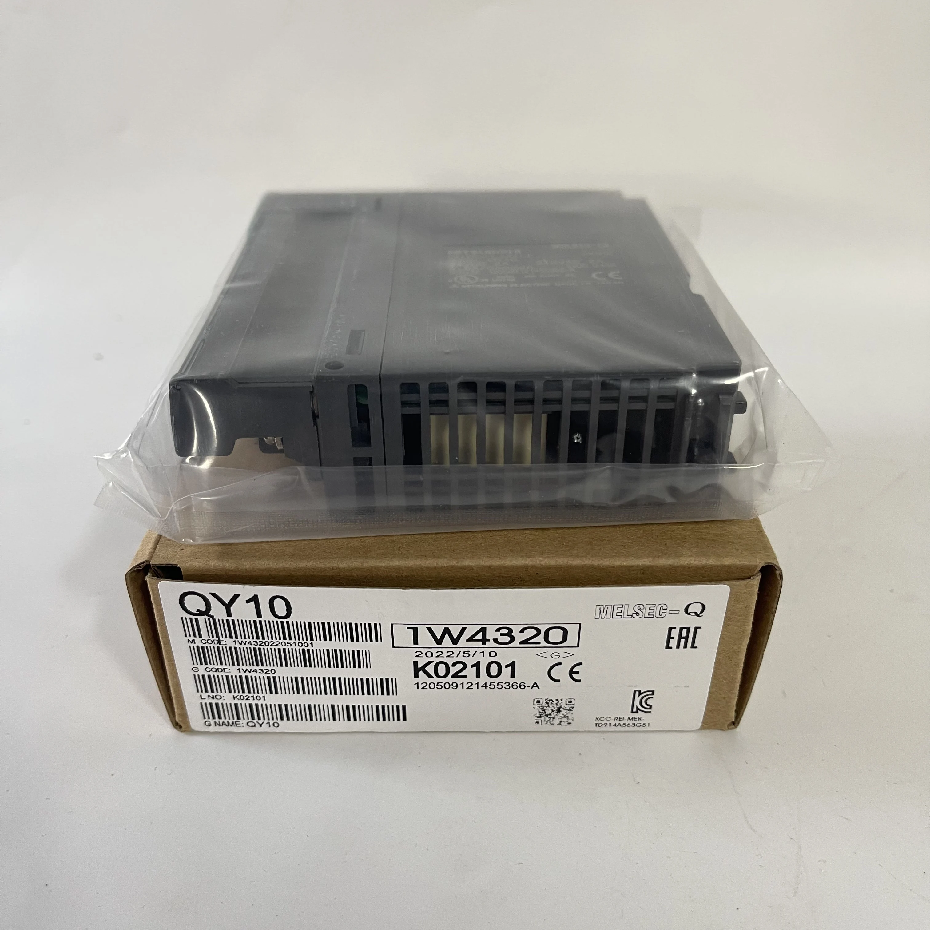 Mitsubishi Digital Output Module QY10 Mitsubishi Digital Output Module QY10