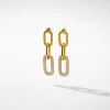 YF5144 Orecchino tutto in oro