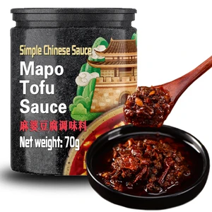 Mapo Tofu Sauce oyster Mapo Tofu Sauce  Chicken Kimichi Seasoning Sauce