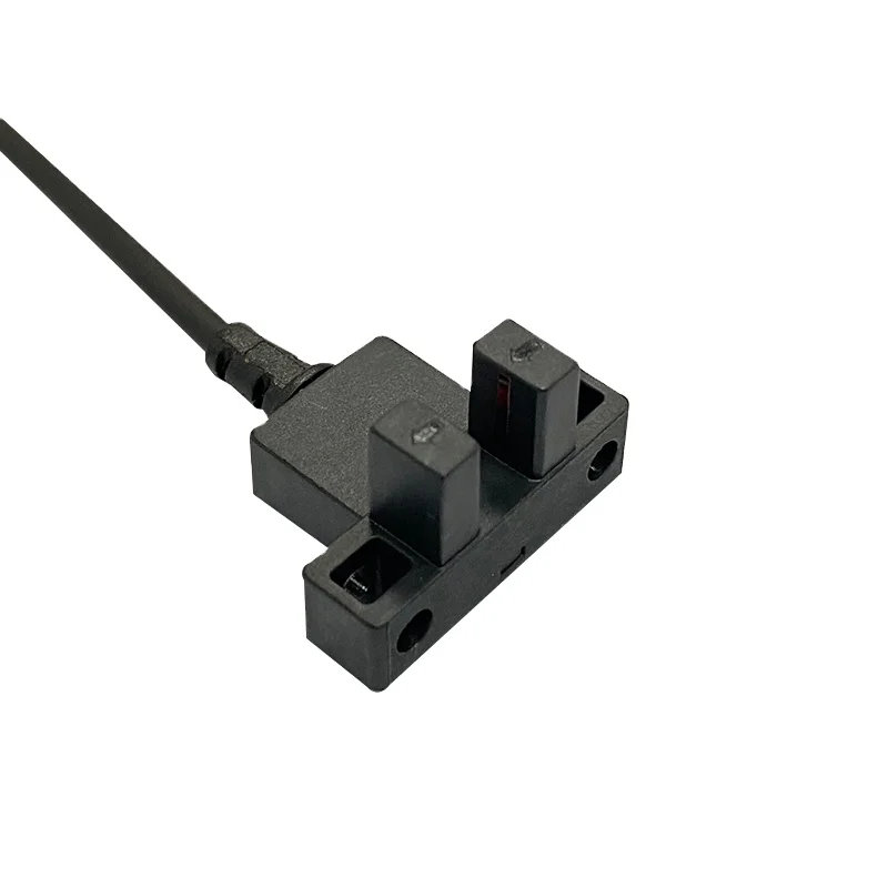 SAIERsensor Factory Slot Photoelectric Sensor  U Shape Limit Switch Photoelectric Sensor Switch for Printing Machine