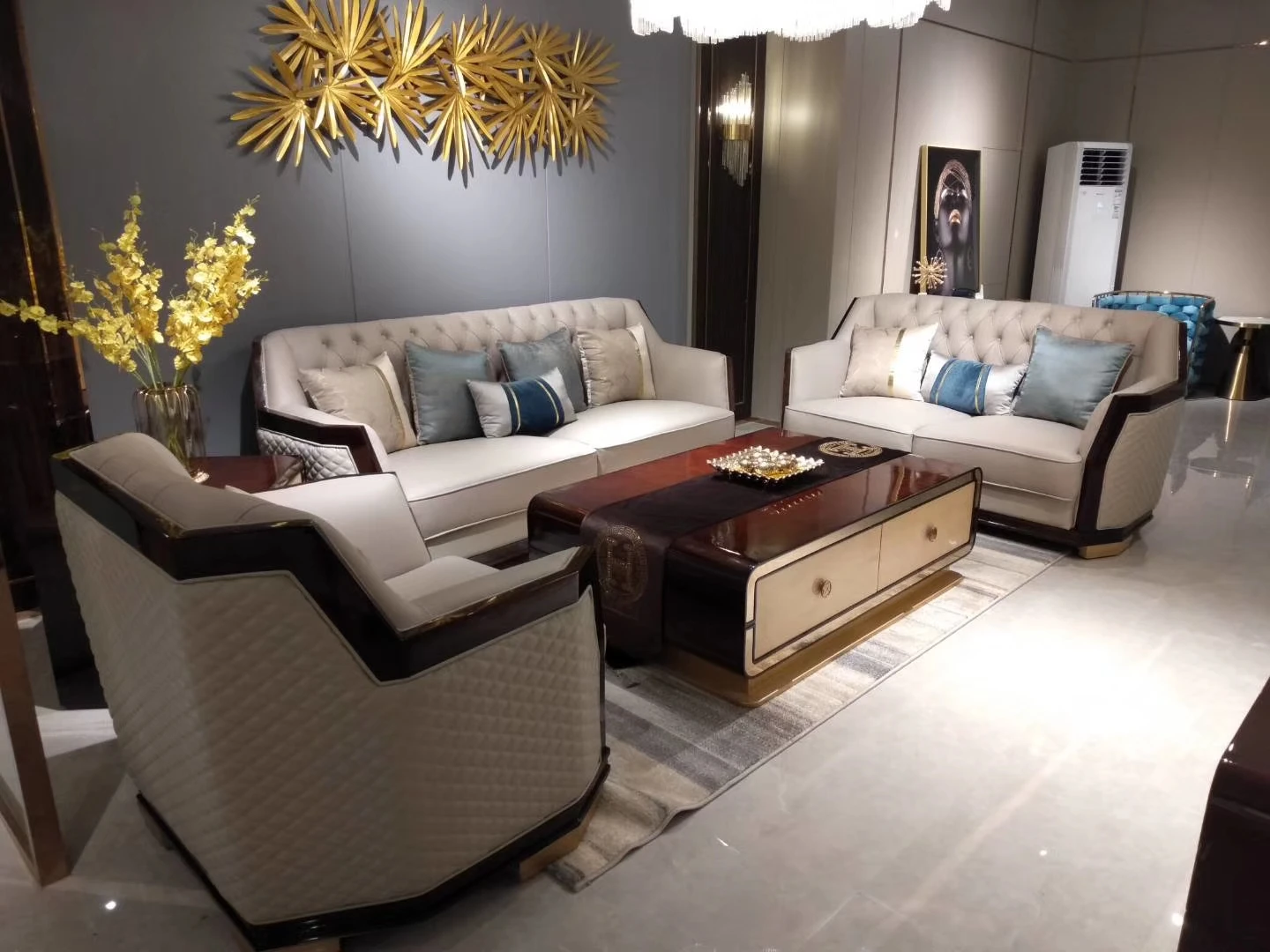Foshan Mubo Furniture Co., Ltd. 2