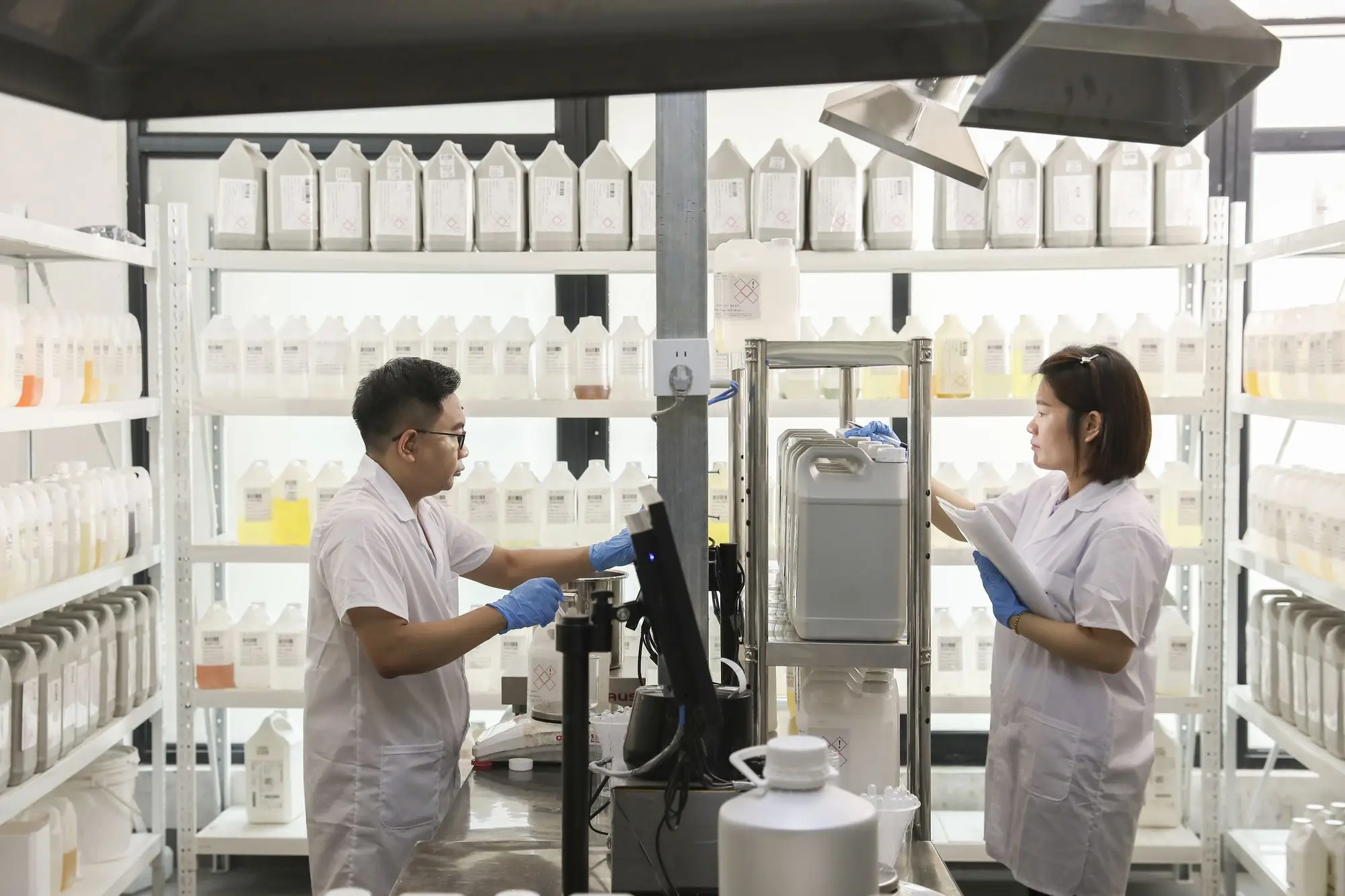 Amaromame Fragrance (fujian) Technology Co., Ltd. 1