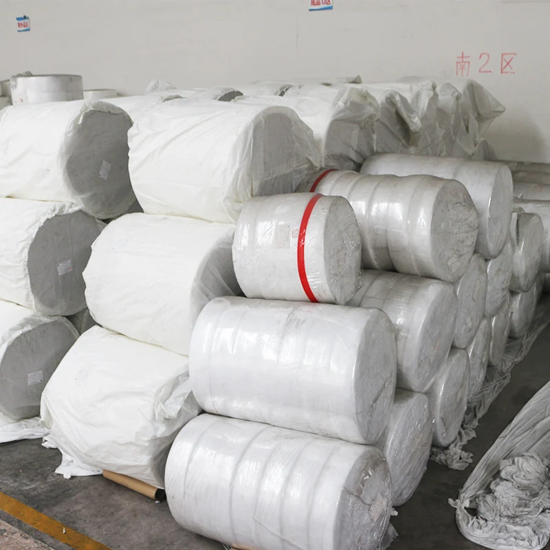 Китайская фабрика, гидро-спутывание, спанлейс, нетканый материал, 40 г/м2