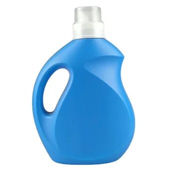 China Manufacturer 500ML 1L 2L 3L Laundry Detergent Bottles Plastic Hdpe Bottle For Laundry Detergent Liquid Hand Washing