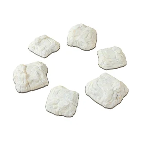 Hot Selling Educational Sensory Training Toys Marble Stepping Stone Durable Antislip Step Stones for Children