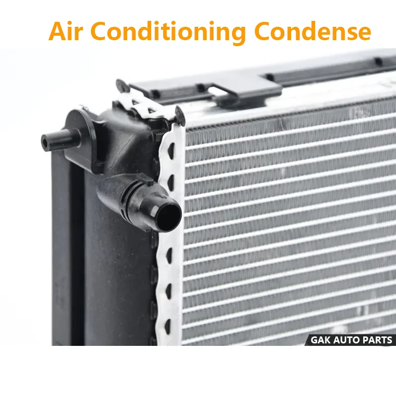  High Quality Radiators for BMW X5 G05 G07 2019 2020
