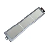 Acero inoxidable plata