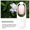 Flame aromatherapy machine +1 bottle of gardenia essential oil