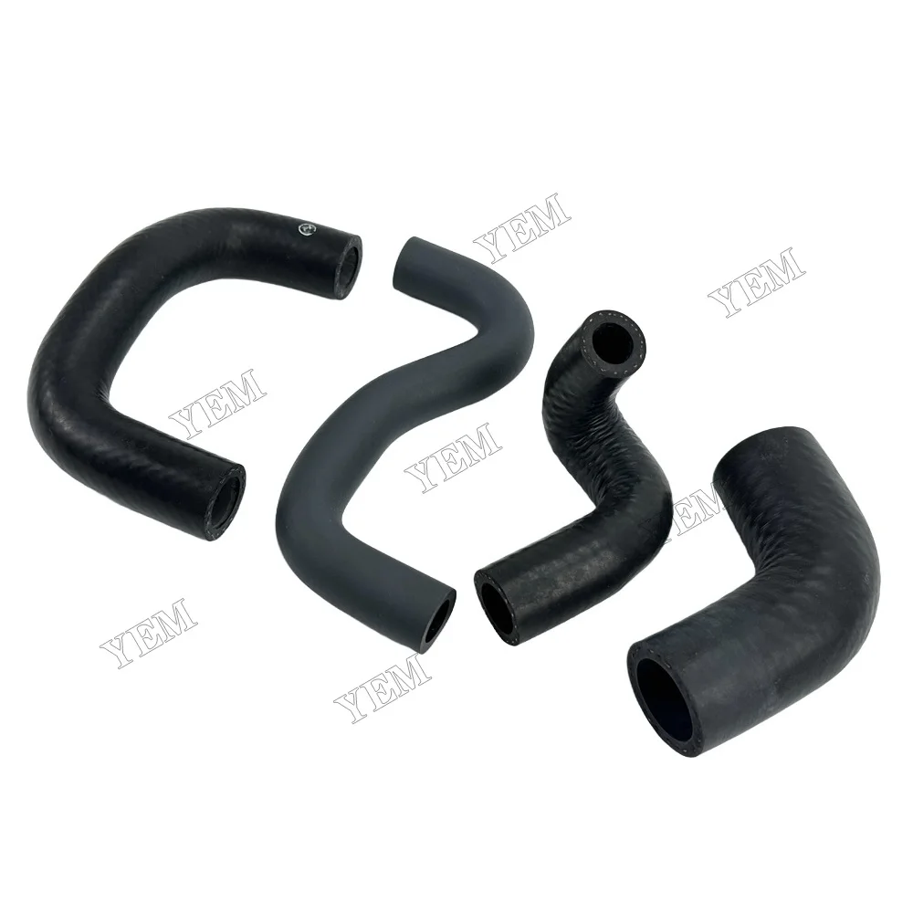 Machinery Engine Parts K3F K3G K3H K3M Water Pipe for Mitsubishi Excavator Parts