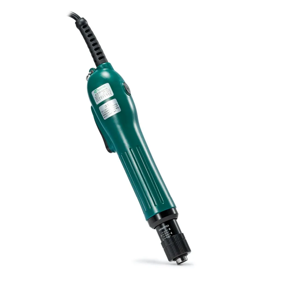Hot Sales Hanging Hook Spring Balancer Mini Electric Screwdriver Fully Auto Shut off Machine